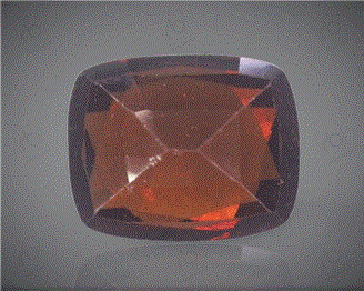 Natural Hessonite Garnet 4.64CTS-5492